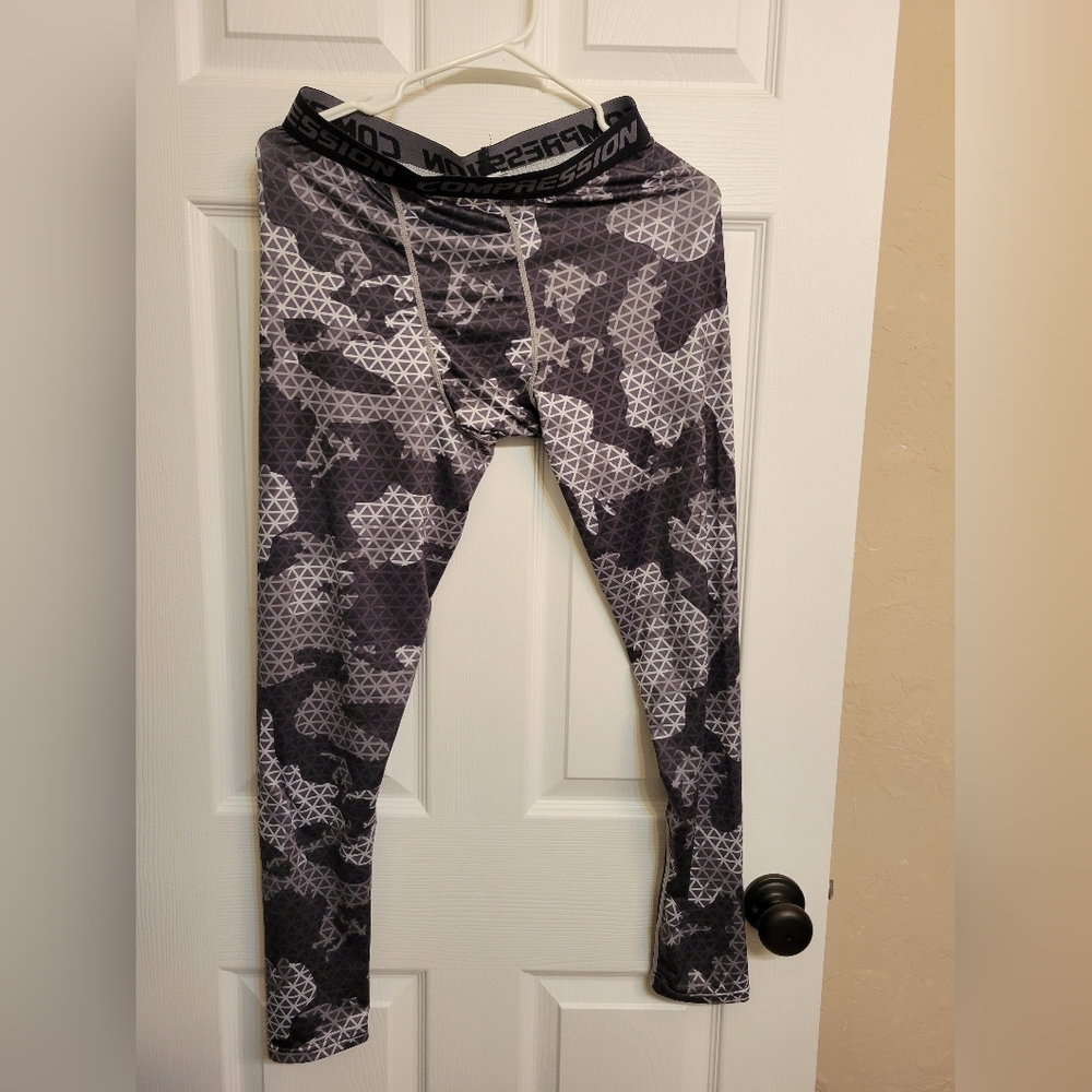Men's leggings